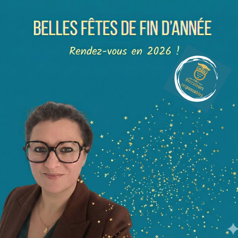 2025 a démarré comme une année de crise, et se termine sur un nouvel élan.